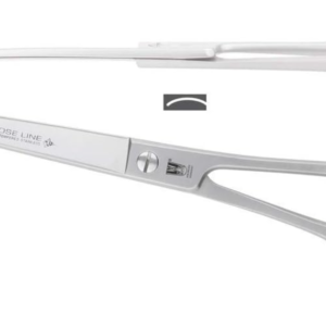 Tijeras curvas filo recto - (caninas)