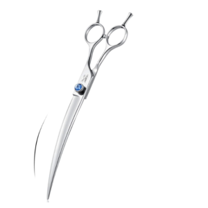 Tijeras curvas thinners (caninas)